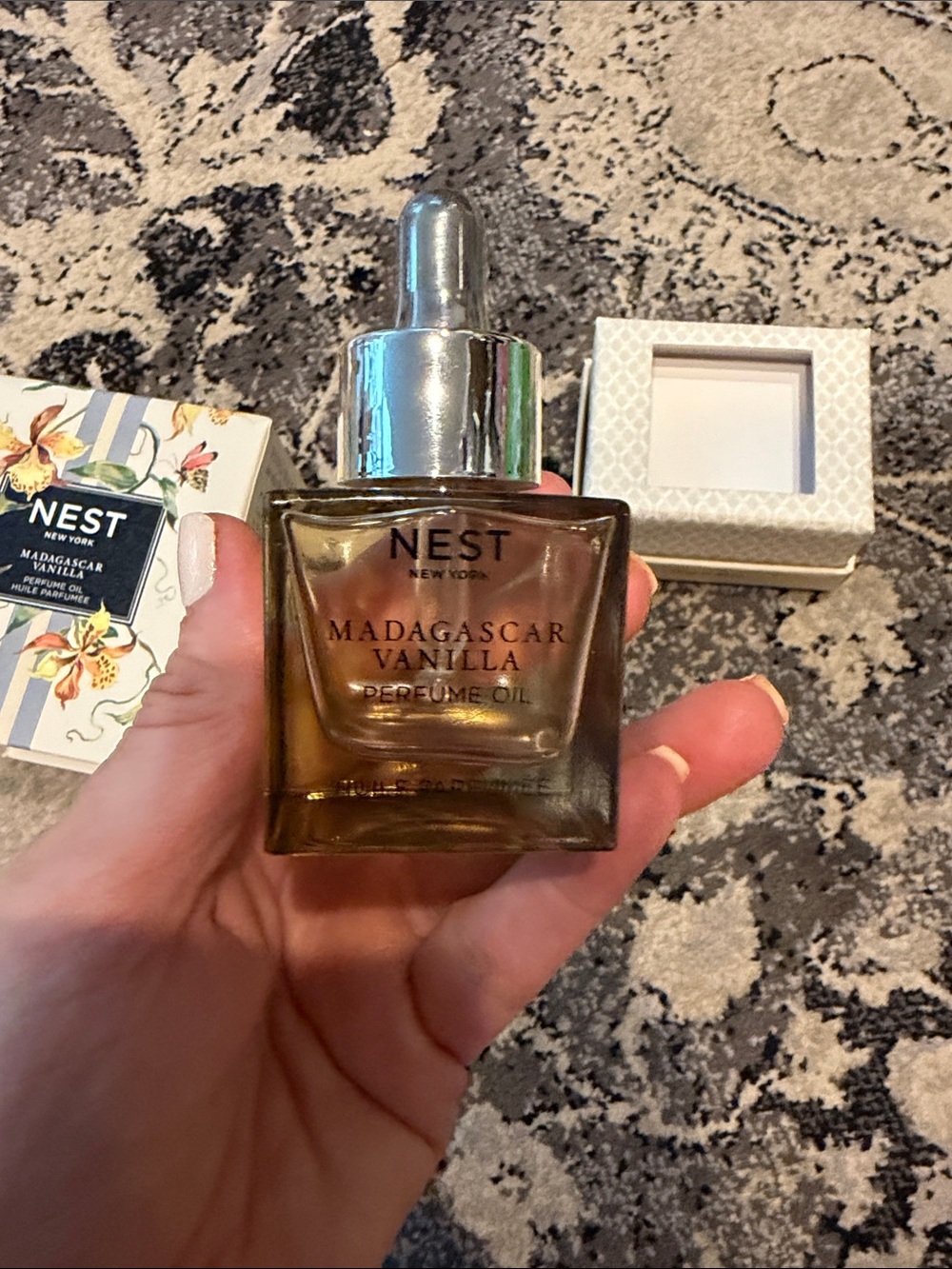 NEST Fragrances Madagascar Vanilla Perfume EMPTY BOTTLE - Picture 3 of 6